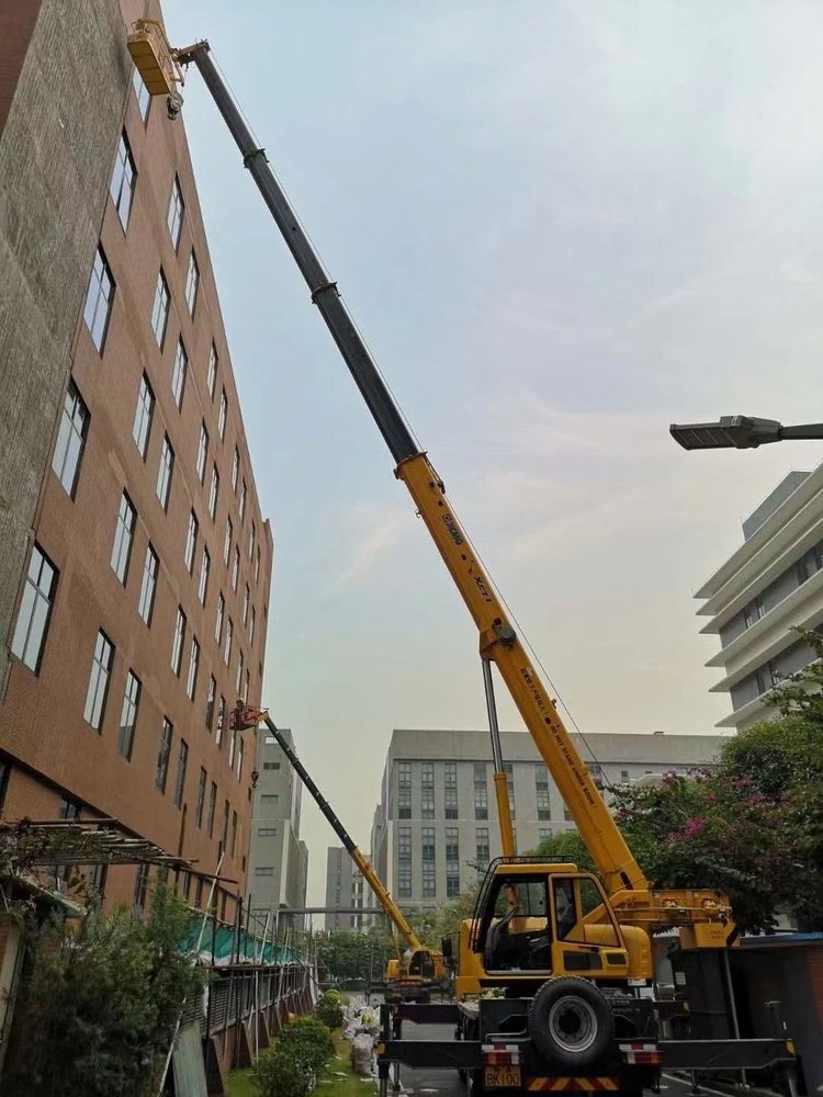 连江县汽车吊出租哪家好，选择最靠谱的服务商指南