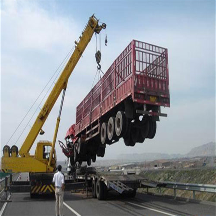 连江县吊车出租分享吊具和吊物吊起方法有哪些