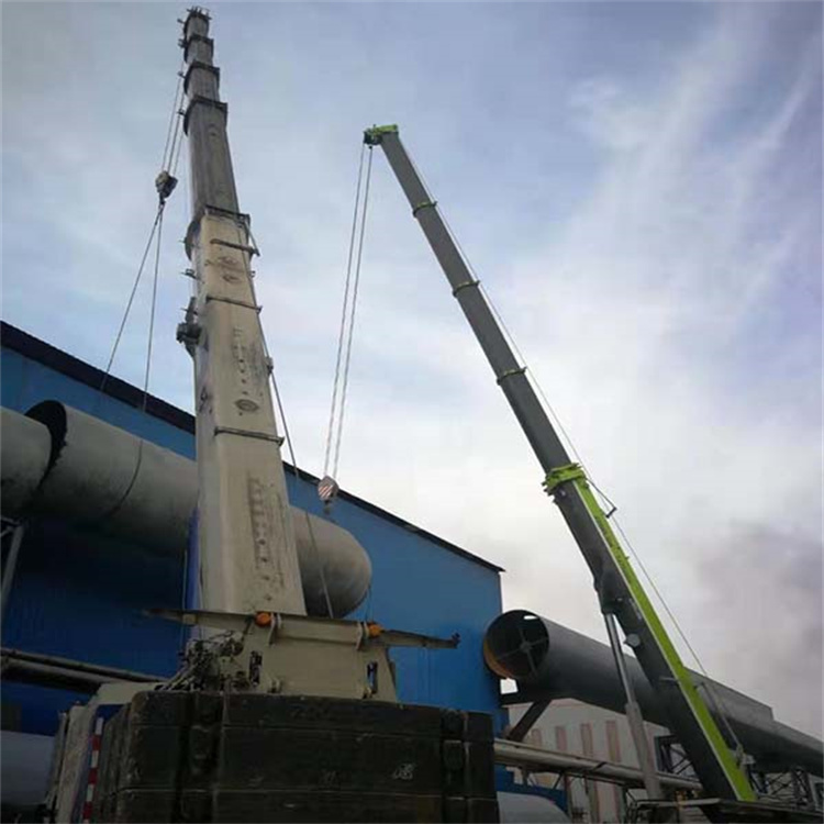 连江县车租赁分享吊车出现的故障是什么?