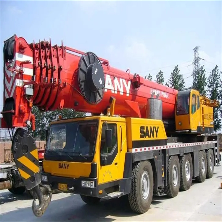 连江县附近工地哪里有吊车出租|应急吊装服务|24小时灵活调度