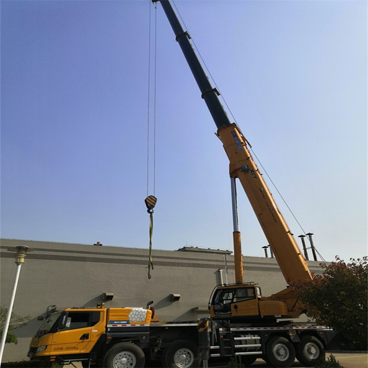 连江县 选择汽车吊租赁的秘诀与联系方式指南