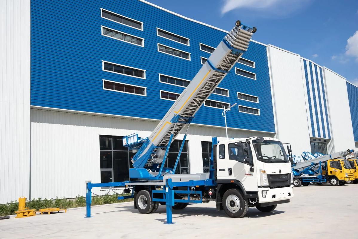 连江县小型云梯车上料车租赁多少钱