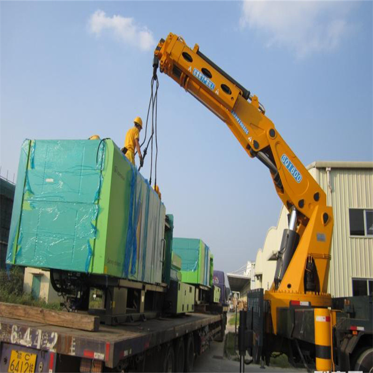 连江县附近哪有出租随车吊的