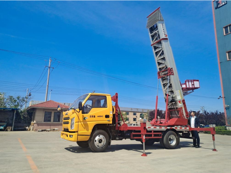 连江县云梯车出租费用解析：如何选择更具性价比的服务