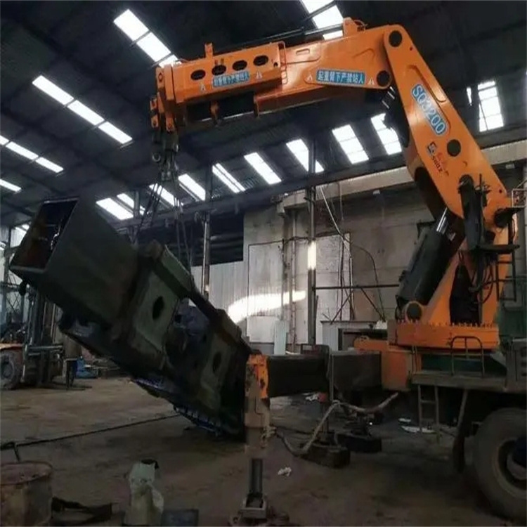 连江县200吨折臂吊出租