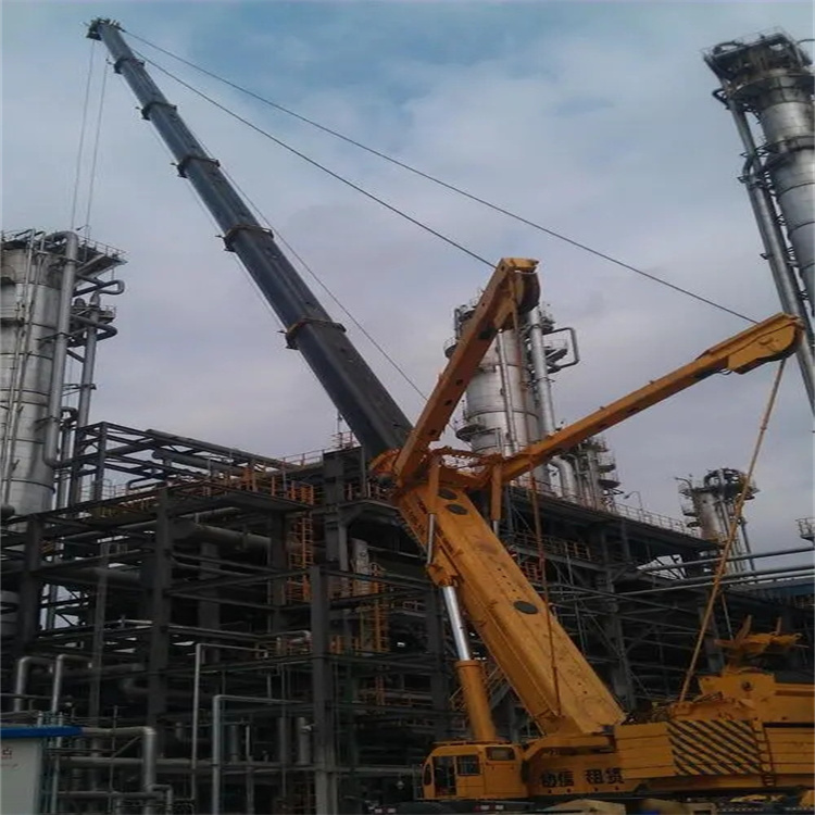 连江县50t汽车吊出租