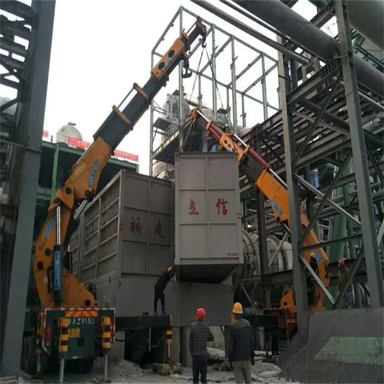 连江县折臂吊车租赁电话