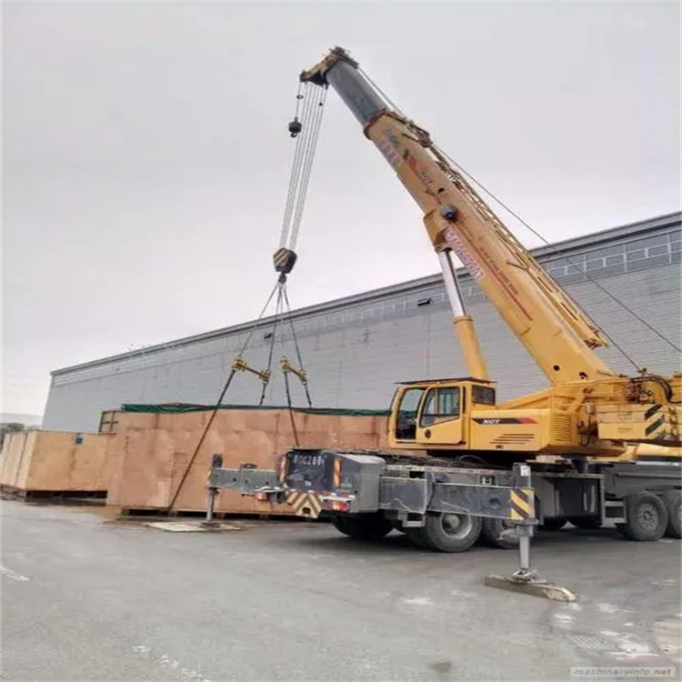 连江县500吨汽车吊出租