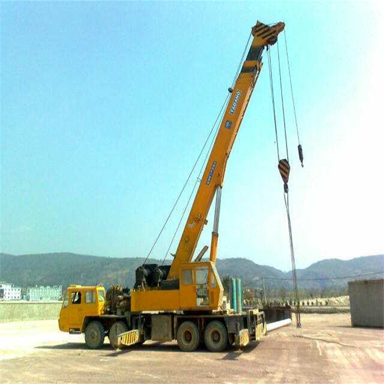 连江县小型吊车出租价格是多少