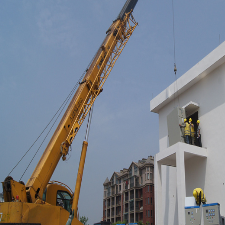 连江县桥梁施工用大吨位汽车吊出租服务优势与选择指南